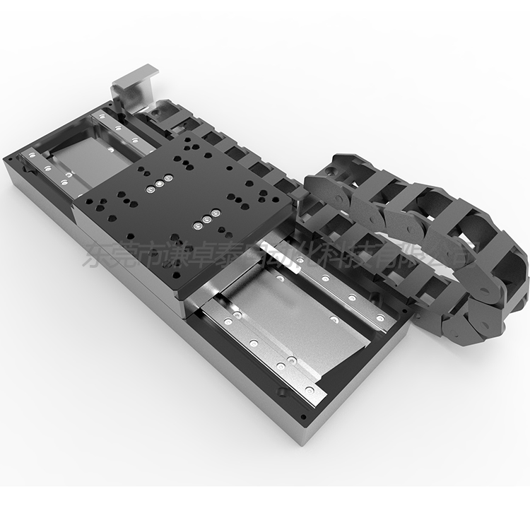 直线电机滑台AXLP120-200A