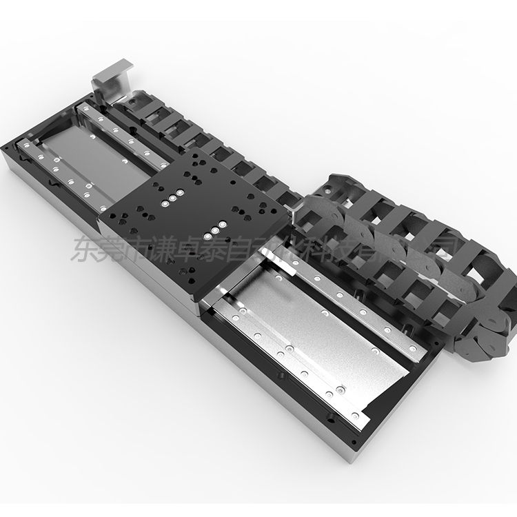 直线电机滑台AXLP120-300A