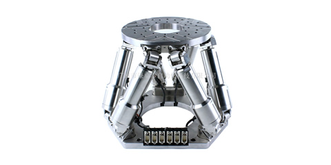 六轴并联平台HEXP-822-S